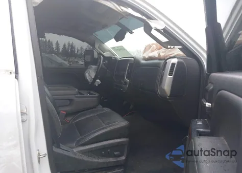 2018 GMC Sierra 2500Hd Slt z USA, uszkodzony, nr VIN 1GT12TEY6JF204119